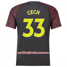 Maillot/Tenue Arsenal Cech 33 Gardien Domicile 2018/2019
